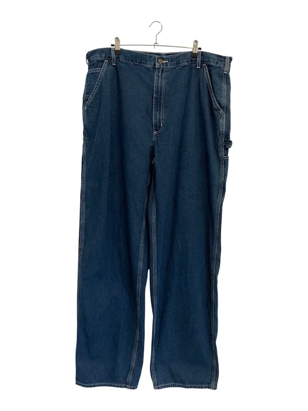 Carhartt Dungaree Loose Fit Carpenter Work Jeans